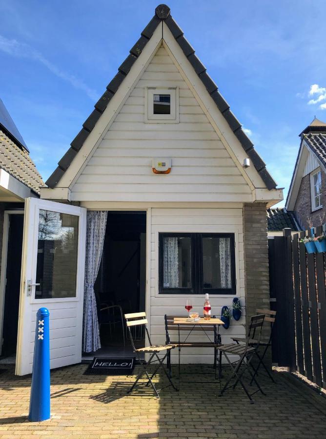 Little House In Amsterdam住宿加早餐旅馆 外观 照片