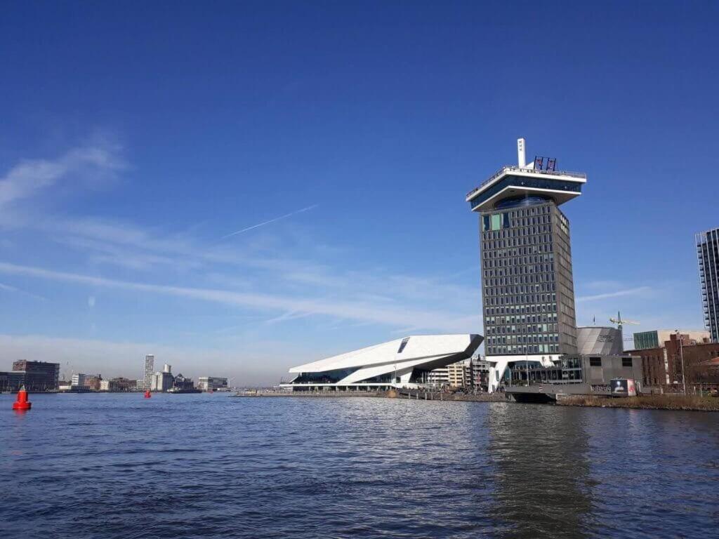 Little House In Amsterdam住宿加早餐旅馆 外观 照片