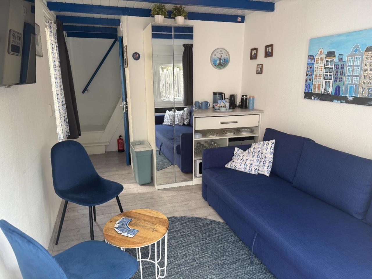 Little House In Amsterdam住宿加早餐旅馆 外观 照片